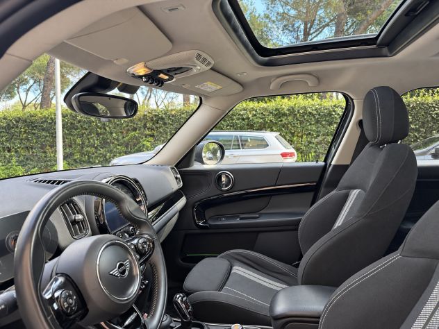 MINI Countryman Cooper SD ALL4 automatica – Tetto panoramico - Foto 5