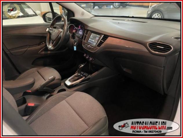 OPEL Crossland 1.2 Turbo 131cv Elegance AUTOMATICA - Foto 7