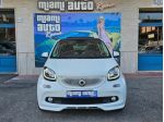 Smart ForFour BRABUS XCLUSIVE CABRIO 109cv UNIPRO' FULL WHITE FULL OPT