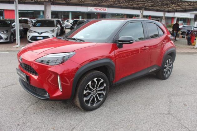 TOYOTA Yaris Cross 1.5 Hybrid 5p. E-CVT Trend rif. 23795373