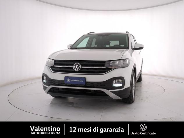 Volkswagen T-Cross 1.0 TSI DSG Style BMT