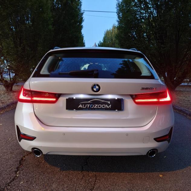 BMW Serie 3(G20/1-80/1) 320d 48V Touring - Foto 6