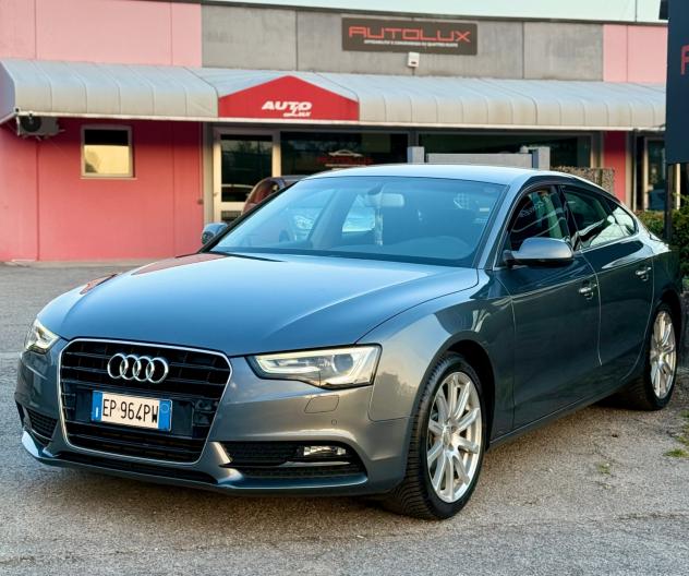 Audi A5 SPB 2.0 TDI 177 CV multitronic Advanced 2012 - Foto 5