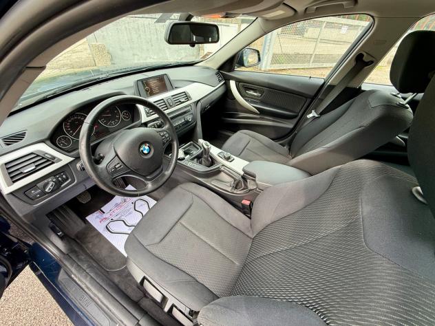 Bmw 320d 184CV 2013 F30 BERLINA CAMBIO MANUALE - Foto 10