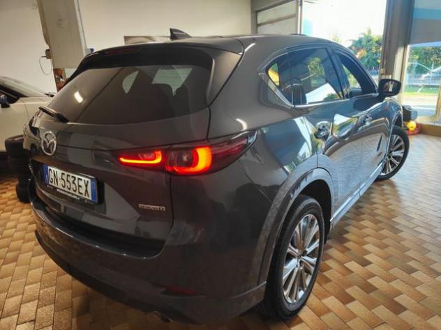 MAZDA CX-5 4x4 TOP DI GAMMA "SIGNATURE" TETTO 184 CV rif. 24097051 - Foto 6