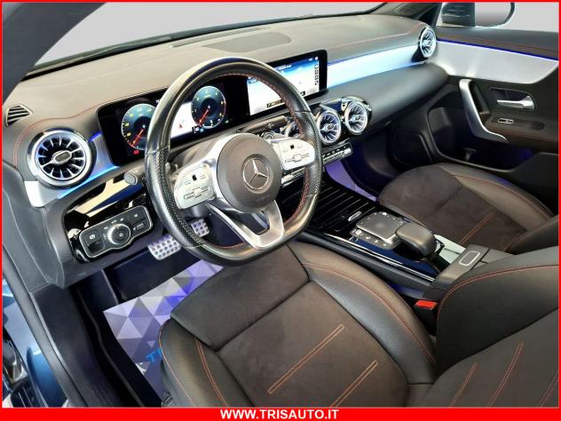 MERCEDES CLA 220 2.0 d Aut. Premium AMG (TETTO PANORAMICO APRIBILE) - Foto 5