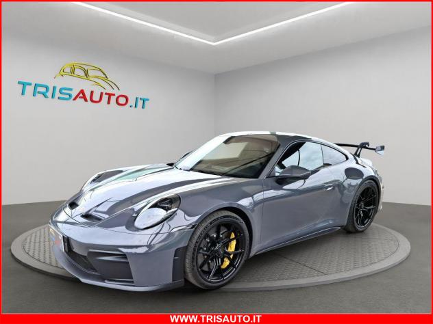 PORSCHE 992.2 911 GT3 UFFICIALE ITALIA (CARBOCERAMICI+LIFT) - Foto 3