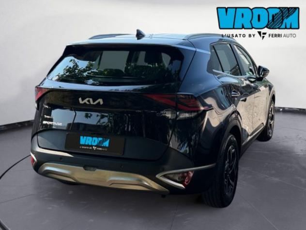 KIA Sportage 1.6 TGDi MHEV DCT Business rif. 23969899 - Foto 5