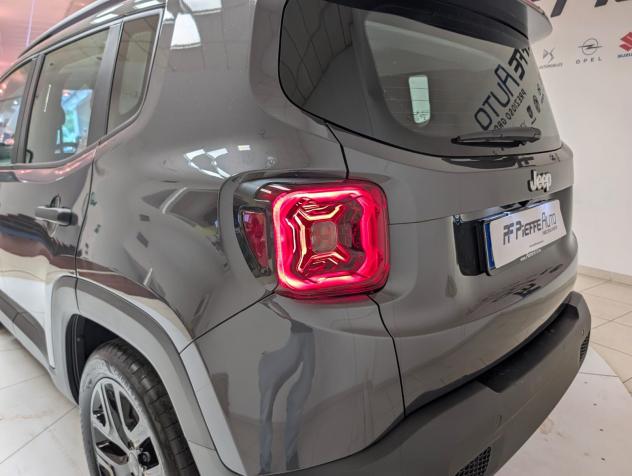 Jeep Renegade Renegade 1.5 Turbo T4 MHEV Summit - Foto 9