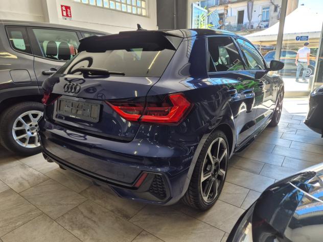 Audi A1 SPB 30 TFSI S tronic Identity Black S-line - Foto 5