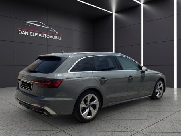 AUDI A4 5ª serie A4 Avant 50 TDI quattro tiptronic S line edition - Foto 5