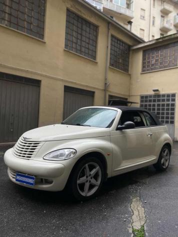 CHRYSLER PT Cruiser 2.4 turbo cat GT Cabrio GPL rif. 23749646 - Foto 10