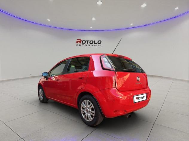 FIAT Punto 4ª serie Punto 1.3 MJT II S&S 85 CV 5 porte ECO Lounge - Foto 9