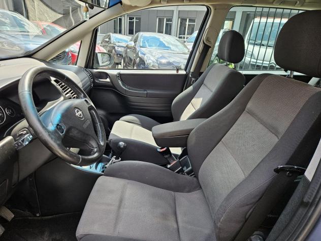 Opel Zafira Zafira 1.8 16v Elegance 7POSTI - Foto 8