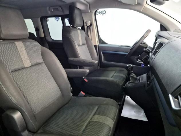 Peugeot Traveller 8 POSTI 1.6 HDi Allure Full Optional - Foto 8