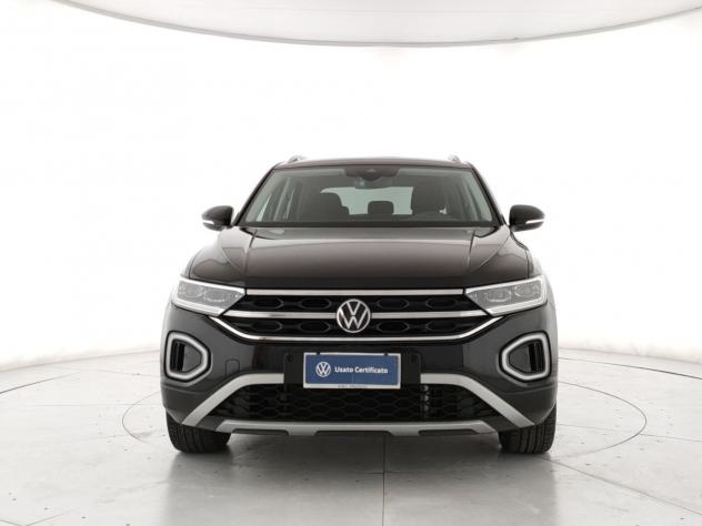 Volkswagen T-Roc Nuovo Style 2.0 TDI SCR 85 kW (115 CV) Manuale - Foto 2