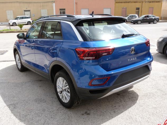 Volkswagen T-Roc 1.0 tsi Style 110cv - Foto 6
