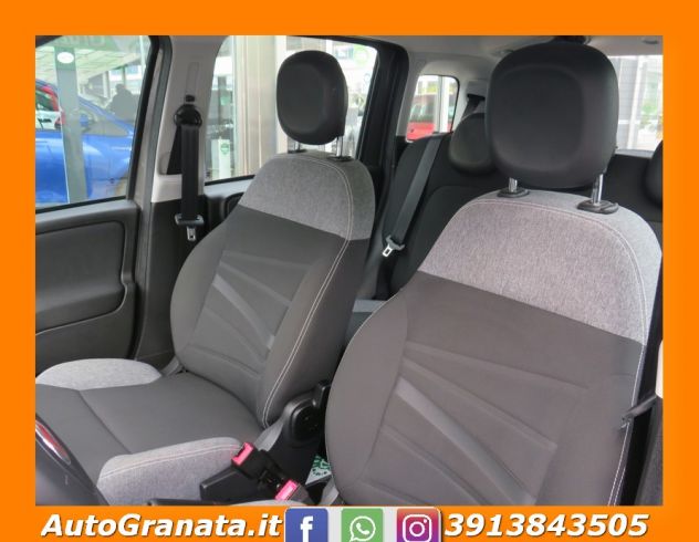 Fiat Panda 0.9 TWINAIR TURBO N.POWER(Metano)CITY LIFE - Foto 7
