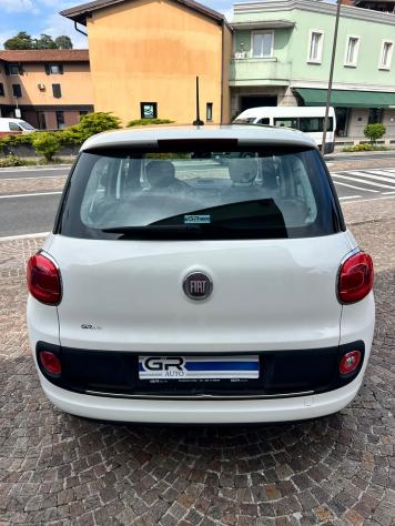 Fiat 500L 1.4Bz 95CV Lounge -Uniproprietario - Foto 5
