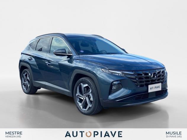Hyundai Tucson Hybrid 1.6 HEV 2wd 230cv Exellence Auto - Foto 7