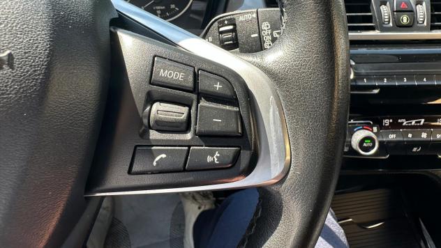 BMW X1 sDrive 16d xLine -- PRONTA CONSEGNA -- SENZA VINCOLI FINANZIARI -- COMPRESO PASSAGGIO - Foto 7