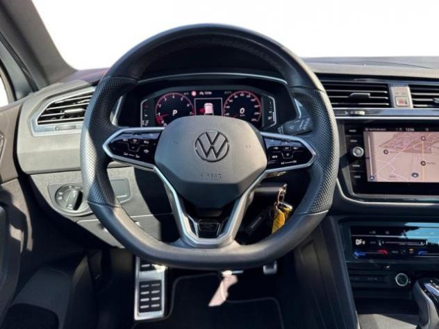 VOLKSWAGEN Tiguan 1.5 TSI 150 CV DSG ACT R-Line rif. 24204920 - Foto 9