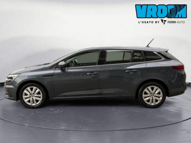RENAULT Megane Sporter Blue dCi 115 CV EDC Equilibre rif. 24077478 - Foto 7