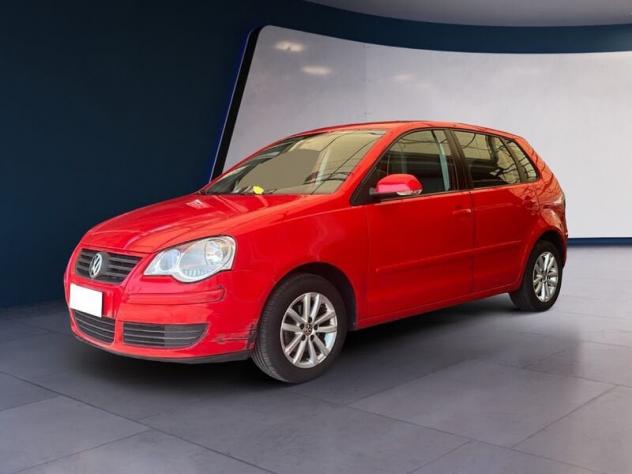Volkswagen Polo 5p 1.2 Comfortline CL 70cv