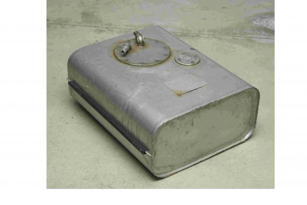 Serbatoio Inox