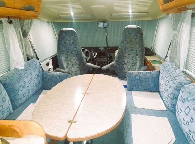 Hymercar B KLASSE B 654 - Foto 3