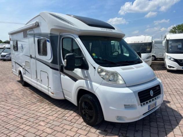 KNAUS KNAUS SKY WAVE 700 MX STANDARD rif. 23685813
