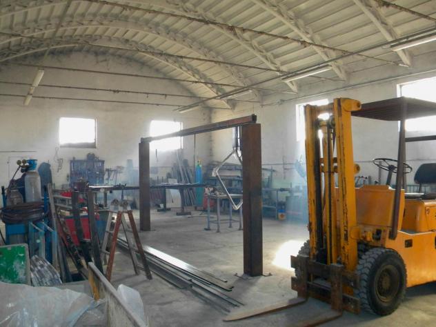 Capannone artigianale in vendita a Ponsacco 235 mq Rif: 1031194 - Foto 4
