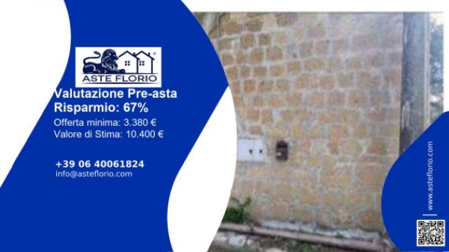 Immobile in asta di 40 m² con più di 5 locali in vendita a Sorano - Foto 2
