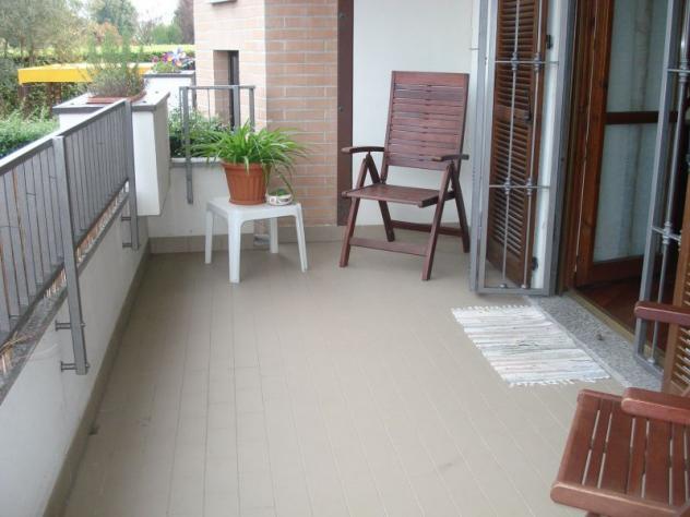 APPARTAMENTO di 3 vani e di 150 mq (AGRATE BRIANZA - morosina) rif. IGC 3 LOC. AGRATE - Foto 2