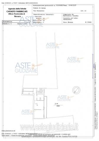 IMMOBILI-IMMOBILE RESIDENZIALE-Via Pozzaccio, 13, 28041 Arona NO, Italia - Foto 10