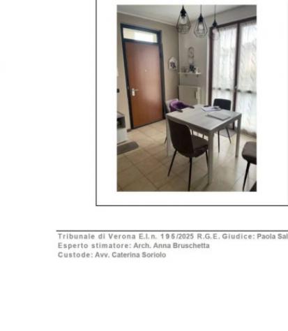 Immobile in asta di 57 m², box auto in vendita a Castelnuovo del Garda - Foto 8