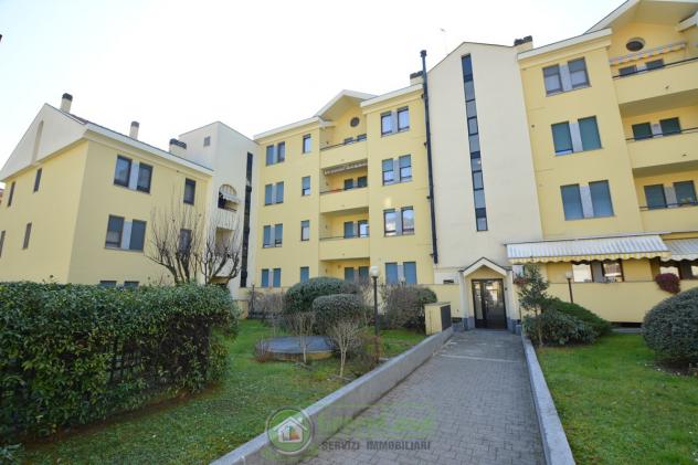APPARTAMENTO di 2 vani e di 70 mq (CAVENAGO DI BRIANZA) rif. IGC 2 L 140 VIA ROMA - Foto 15