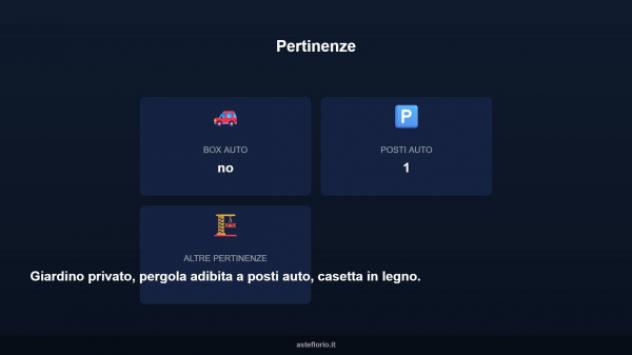 Immobile in asta di 125 m² con più di 5 locali in vendita a Cona - Foto 15