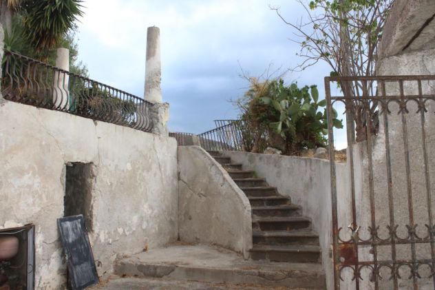 Lipari Isole Eolie,rif.1091splendida villa patronale in zona privilegiata - Foto 9