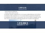 Immobile in asta di 9384 m² in vendita a Lodi