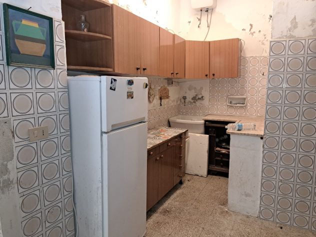 MARSALA CASA AL PIANO TERRA DI 120 MQ AL CENTRO STORICO - Foto 8