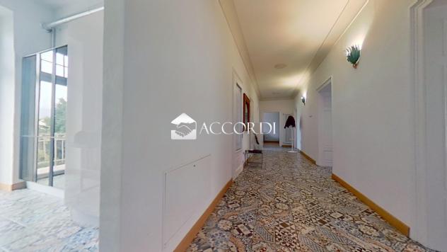 APPARTAMENTO di 5 vani e di 190 mq (MERANO) rif. DA321A - Foto 17