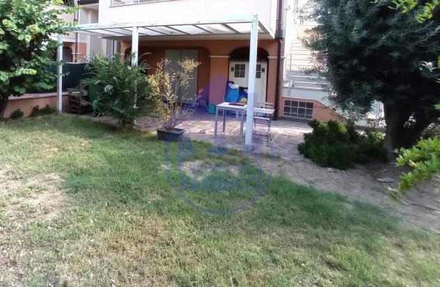 San Mauro Pascoli giardino e garage - Foto 17
