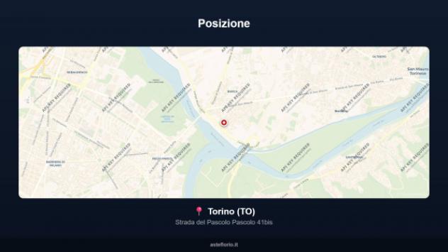 Immobile in asta di 52 m² in vendita a Torino - Foto 17