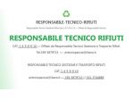 RESPONSABILE TECNICO RIFIUTI CAT.1-4-5-8-9-10