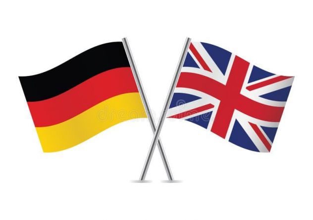 Insegnante di tedesco e inglese