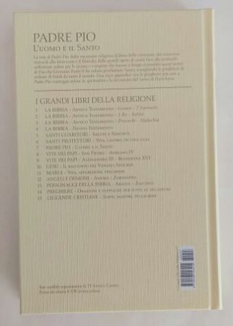 Padre Pio. L'uomo e il Santo Vol.7 Ed:Mondadori per TV Sorrisi e Canzoni, 2006 - Foto 6