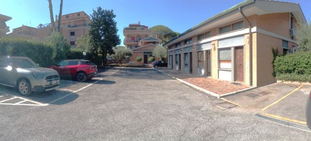 Morena Anagnina ufficio mq 62 con posto auto - Foto 3