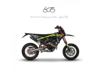 FANTIC MOTOR XMF 125 competition