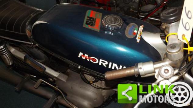 MOTO MORINI Altro 175 cc anno 1962 in buono stato - Foto 3